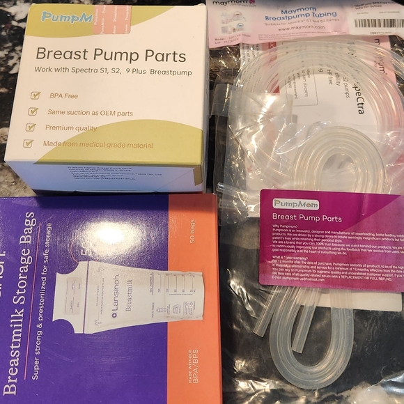 Spectra S1 pump bundle - Picture 3 of 8